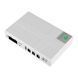 ДБЖ WGP Mini UPS 5V+9V+12V 2А 15V+24V 1А 10400mAh white 45825 фото 1