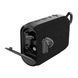 Колонка Bluetooth JEQANG JB-G46 з бездротовими навушниками black 36961 фото 1