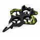 Літак радіокерований з акумулятором H22 black-green 47370 фото 1