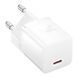 МЗП Baseus GaN5S Fast Charger 30W (1USB-C) white 27160 фото 3