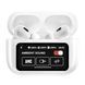 Навушники AirPods Pro A01 Display white 37724 фото 1