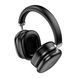 Навушники Big Bluetooth Hoco Apple AirPods W35 MAX ANC black 46053 фото 4