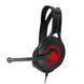 Навушники для комп'ютера JEQANG JH-820 black 40058 фото 2