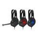 Навушники для комп'ютера JEQANG JH-820 black 40058 фото 3