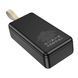 Power bank 30 000 mAh Hoco J87B PD 20W+QC 3.0 22.5W Bipow Display black 35326 фото 3