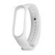 Ремінець Xiaomi Mi Band 3/4 white 08479 фото 2