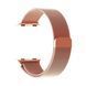 Ремінець Apple watch 42/44/45mm Milanese Loop rose gold 28675 фото 1