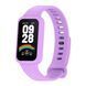 Ремінець Xiaomi Mi Smart Band 9 Active light purple 45419 фото 1