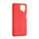 Silicone cover Full Samsung A12/A125 2021 terracotta 25618 фото 2