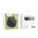 Навушники AirPods Hoco EW45 white + case cat black 06533 фото 1