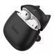 Навушники AirPods Hoco EW45 white + case cat black 06533 фото 2