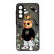 Силікон Xiaomi Redmi Note 14 5G UA Nylon Print bear many 41745 фото 1
