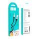 USB Cable Hoco Lightning X72 1m black 46479 фото 1