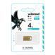 USB Flash 4 GB Wibrand Hawk Gold UA 31557 фото 1