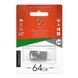 USB Flash 64 GB T&G 009 + Type -C 3.0 Silver 00869 фото 1