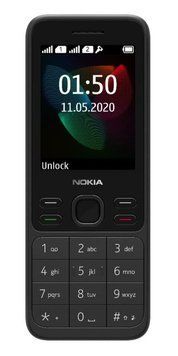 Телефон Nokia 150 Black 2020 UA 22067 фото