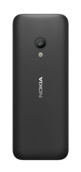 Телефон Nokia 150 Black 2020 UA 22067 фото