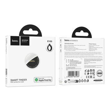 GPS трекер Hoco E100 black 20746 фото