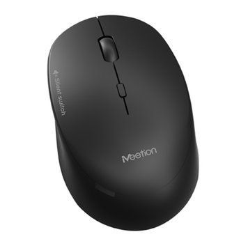 Мишка Bluetooth Meetion MT-R570 black 32549 фото