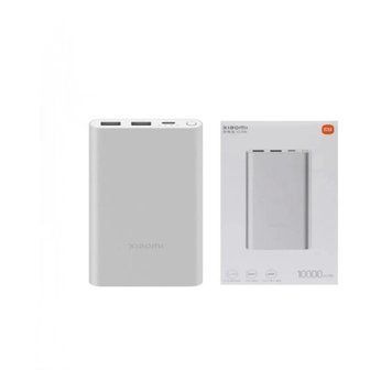 Power bank 10 000 mAh Xiaomi 22.5W Lite (BHR9350GL) Lite Grey UA 39175 фото