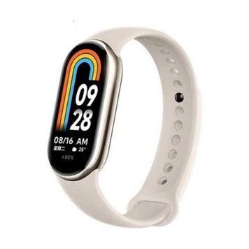 Ремінець Xiaomi Mi Band 8/9 beige 34630 фото