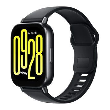 Смарт-годинник Redmi Watch 5 Active Black 39805 фото