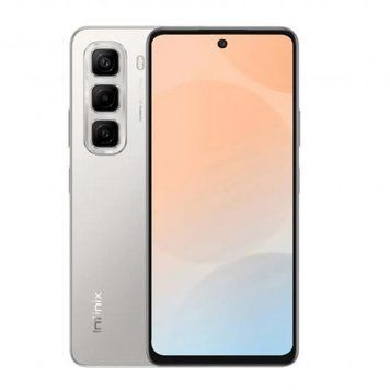 Смартфон Infinix Hot 50 8/128GB NFC Titanium Gray (X6882) UA 38094 фото