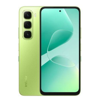 Смартфон Infinix Hot 60i 4/128GB NFC Meadow Green (X6728) UA 43200 фото