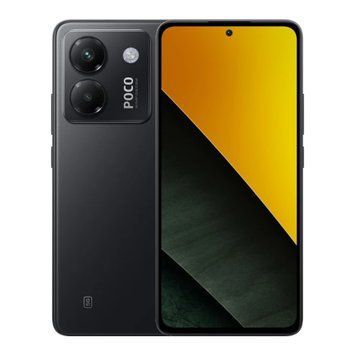 Смартфон Xiaomi Poco F7 Pro 5G 12/256 NFC Black (with charger) 45717 фото