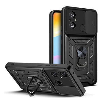 Силікон Xiaomi RedMi Note 11/11S Antishock+Camera Protect black 29667 фото