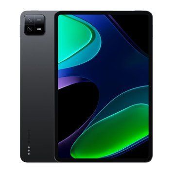 Планшет Xiaomi Pad 6 8/256GB Wi-Fi Gravity Gray EU 33020 фото