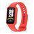 Ремінець Xiaomi Mi Smart Band 9 Active red 45418 фото