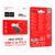 Сard reader Hoco HB53 Type-C 2.0 Micro SD black 47255 фото