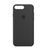Silicone case Full iPhone 7 Plus/8 Plus dark grey 38295 фото