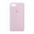 Silicone case Full iPhone 7 Plus/8 Plus lavender 45009 фото