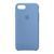 Silicone case iPhone 7/8/SE 2 azure 08492 фото
