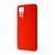 Silicone cover Full Xiaomi RedMi Note 9 red 24159 фото