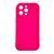 Силікон Xiaomi RedMi Note 13 4G Shock Sides hot pink 35643 фото