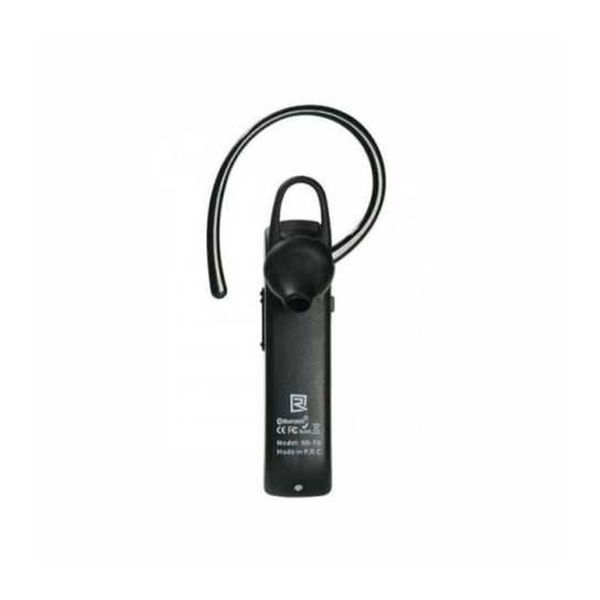 Bluetooth гарнітура Remax RB-T9 black 05628 фото