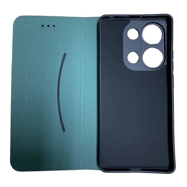 Книжка Fibra Samsung A16/A165F 2024 green 39913 фото