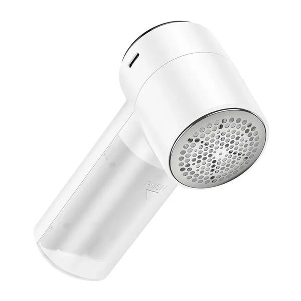 Машинка для видалення ковтунців Hoco HP 70 white 44086 фото