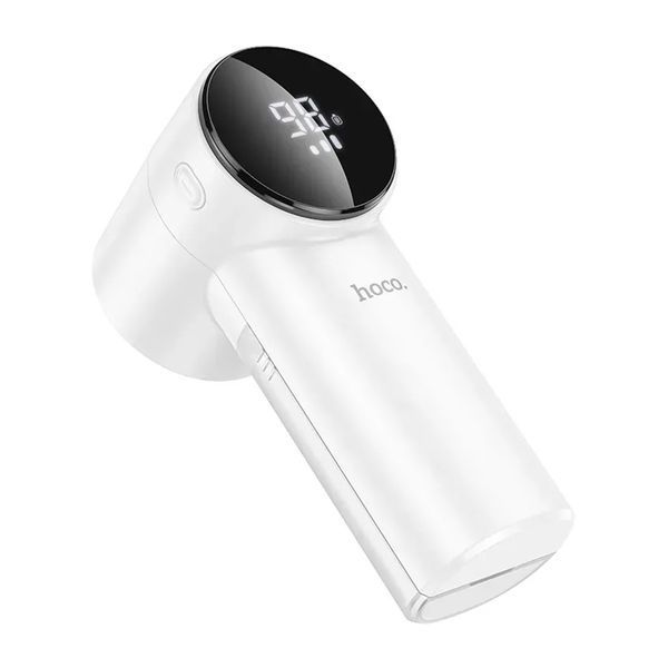 Машинка для видалення ковтунців Hoco HP 70 white 44086 фото