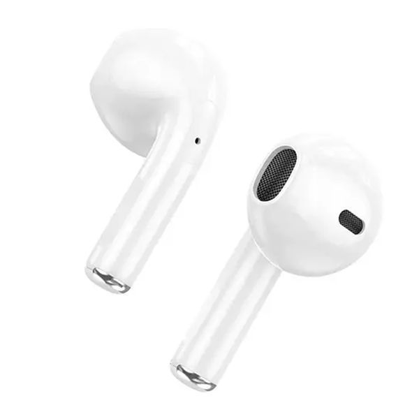 Навушники AirPods 3 Borofone BW29 white + case pink 34105 фото