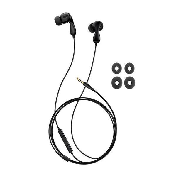 Навушники Baseus Encok HZ20 (3,5mm) black 46997 фото