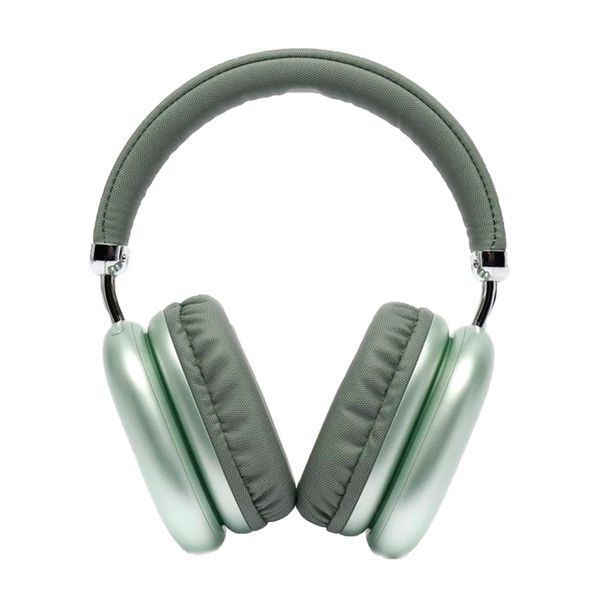 Навушники Big Bluetooth Hoco Apple AirPods W35 MAX Joy green 46054 фото