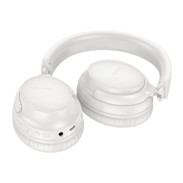 Навушники Big Bluetooth Hoco W53 white 39723 фото