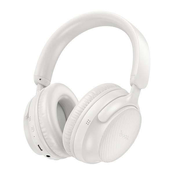 Навушники Big Bluetooth Hoco W53 white 39723 фото