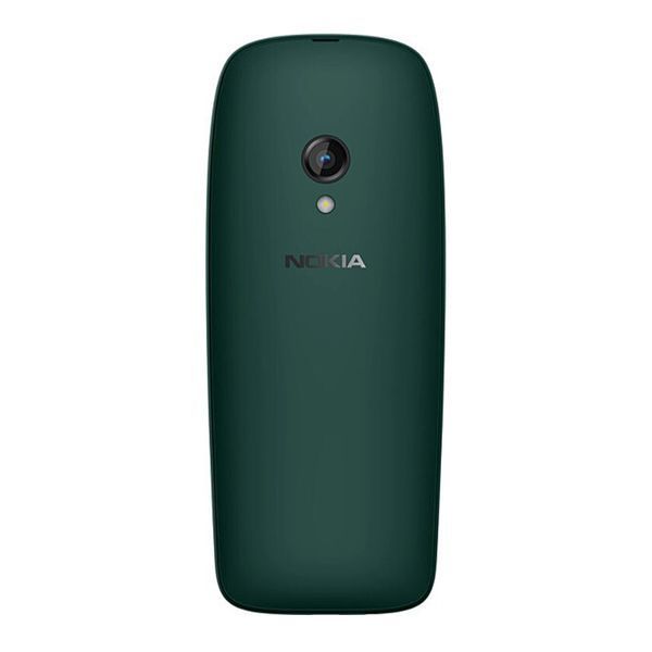 Телефон Nokia 6310 DS 2021 Green UA 28423 фото