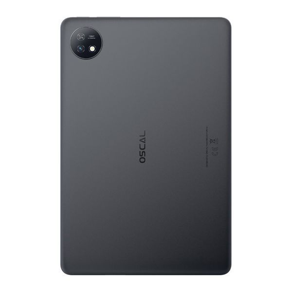 Планшет OSCAL Pad 7 4/128 LTE Misty Gray UA (чохол+скло) 05997 фото