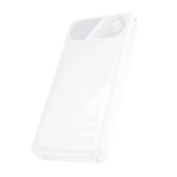 Power bank 10 000 mAh Hoco J154 PD22,5W+QC3.0 Display white 44858 фото